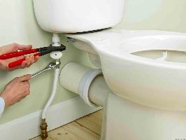 Установка унитаза Гатчина