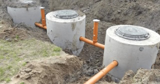 Устройство септика для частного дома от 5243 руб в Гатчине - СантехДомГтч